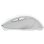 Ratón Trust inalámbrico 2200 DPI Silent Grip 5 botones ergonómico blanco