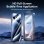 Protector de pantalla Vention KUPTCB-20 9H 0.3mm HD para iPhone 16 Pro (2 unidades)