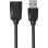 Cable USB 3.0 Vention VAS-A45-B300 3m, Triple Apantallado, Macho a Hembra, 5Gbps, PVC Reforzado