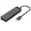 Hub Vention 4 puertos USB 3.0 5Gbps TGKBB USB-C Micro-B OTG carcasa ABS