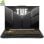 Portátil ASUS TUF F16 16" Intel Core i7-13620H 16GB 512GB SSD RTX 4050 Sin SO Thunderbolt 4
