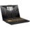 Portátil ASUS TUF F16 16" Intel Core i7-13620H 16GB 512GB SSD RTX 4050 Sin SO Thunderbolt 4
