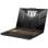 Portátil ASUS TUF F16 16" Intel Core i7-13620H 16GB 512GB SSD RTX 4050 Sin SO Thunderbolt 4