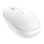 Ratón HP inalámbrico Bluetooth 1600 DPI hasta 24 meses batería Blanco Lunar