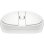 Ratón HP inalámbrico Bluetooth 1600 DPI hasta 24 meses batería Blanco Lunar