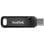 Pendrive SANDISK Ultra Dual Drive Go 32GB USB 3.1 Tipo-C/USB-A