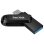 Pendrive SANDISK Ultra Dual Drive Go 32GB USB 3.1 Tipo-C/USB-A