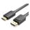 Câble Vention HADBI DisplayPort vers HDMI 3m Noir Connectique Or
