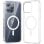 Funda para iPhone 13 Pro Vention KUAT0-30 Transparente con MagSafe TPU