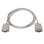 Cable serie RS232 AISENS A112-0066 DB9 Hembra a DB9 Hembra 1.8m Beige hasta 1.6Mbps