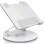 Soporte AISENS LPS4SL-341 para portátil/tablet 7-13? aluminio rotación 360° plegable plata