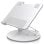 Aisens LPS4SL-341 Support pour Ordinateur Portable/Tablette Bureau 7 à 13" Rotation 360° Max 2Kg