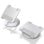 Aisens LPS4SL-341 Support pour Ordinateur Portable/Tablette Bureau 7 à 13" Rotation 360° Max 2Kg