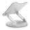 Aisens LPS4SL-341 Support pour Ordinateur Portable/Tablette Bureau 7 à 13" Rotation 360° Max 2Kg