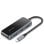 Estación de acoplamiento Vention TFFHB USB-C HDMI 4K 3xUSB RJ45 PD 87W Gris