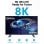 Cable HDMI Vention AANBF 2.1 8K 1m Negro HDR eARC Ultra Alta Velocidad