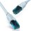 Cable de red Vention VAP-A10-S500 Cat.5e 5m Azul y Negro 100Mbps UTP CCA 26AWG