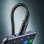 Cable NGS KNOT 65W-3 USB-C 3m NegroCarga Rápida 65W USB 2.0 Ultra Resistente