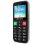 Teléfono móvil AIWA FPH-S200-4G Dual SIM, 4G LTE, Pantalla 2,4?, Botón SOS, Negro
