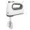 Batidora de mano HM 3775 400W 5 velocidades Turbo acero inoxidable