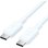 Cabo Vention TRC USB-C 3A 60W 2m Azul