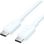 Cable USB 2.0 VENTION TRCSH Tipo-C 3A 60W 2m Azul 480Mbps Niquelado