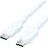Cabo Vention TRC USB-C 3A 60W 2m Azul