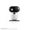Telecamera aggiuntiva Motorola Nursery PIP1510C-C con visione notturna motorizzata, 2,4 GHz FHSS, portata 300 m