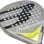 Pala de Pádel Bullpadel Brave 3.0 Goma EVA Soft Fibra de Vidrio Control Polivalente