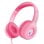 Auriculares Trust con cable para niños plegables, micrófono, volumen limitado 85dB