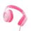 Auriculares Trust con cable para niños plegables, micrófono, volumen limitado 85dB