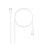Cable USB-C Nanocable 10.01.6001-CO 60W 3A 1m Blanco Carga Rápida Algodón