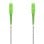 Cable fibra óptica AISENS A152-0498 SC/APC-SC/APC 10m G657A2 monomodo blanco LSZH
