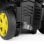 Idropulitrice Orbegozo HDL 1400 1400W 105 bar 330L/h tubo ugello schiuma 6m
