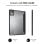 Funda SUBBLIM Lenovo Tab M11 Full SmartCover Shock Absortion Atril 2 Ángulos Slot Pen