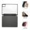 Funda SUBBLIM Lenovo Tab M11 Full SmartCover Shock Absortion Atril 2 Ángulos Slot Pen