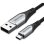 Cable USB Vention COCHI 3m USB 2.0 480Mbps Negro