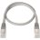 Cable red AISENS A135-0233 Cat6 UTP 7m RJ45 gris 100% cobre AWG24 OFC