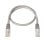 Cable red AISENS A135-0233 Cat6 UTP 7m RJ45 gris 100% cobre AWG24 OFC