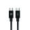 Cable USB-C WOXTER PE26-191 100W 480Mbps 3m Negro