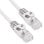 Cable de red PHASAK PHK 1520 Cat.6 20m 100% Cobre RJ45 UTP Gris