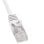 Cable de red PHASAK PHK 1520 Cat.6 20m 100% Cobre RJ45 UTP Gris