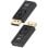 DisplayPort Konverter AISENS A125-0908 4K@60Hz DP/M auf HDMI/H HDCP Audio Schwarz