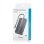 Dock USB-C AISENS Dock 12 en 1 HDMI DisplayPort RJ45 USB-A/C PD 100W Lector SD/MicroSD Gris 20cm