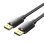 Cable DisplayPort VENTION HAKBH 2m 4K60Hz noir contacts dorés 30AWG