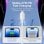 Cavo USB Vention LAKBF da tipo C a Lightning 27 W 3 A 480 Mbps 1 m Nero
