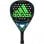 Pala de Pádel Adidas Radogar ATTK Azul Goma EVA Soft Balance Alto Hombre Avanzado