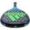 Pala de Pádel Adidas Radogar ATTK Azul Goma EVA Soft Balance Alto Hombre Avanzado