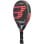 Pala Bullpadel Hack W Control Redonda Black EVA Carbono Mujer Avanzada