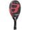 Pala Bullpadel Hack W Control Redonda Black EVA Carbono Mujer Avanzada